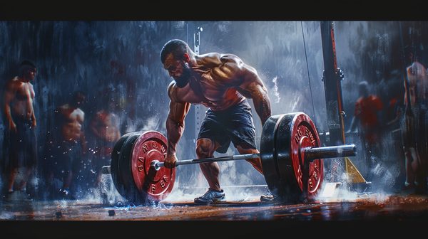 Ceinture powerlifting : améliorez vos performances sportives