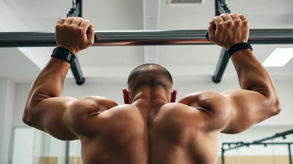 L'impact des pull up sur les muscles du dos : comprendre et optimiser ses séances