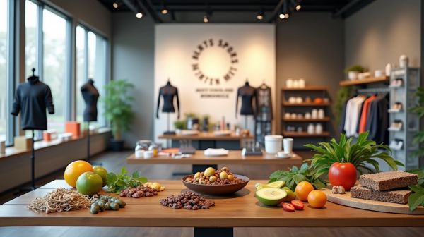 Magasin nutrition sport : trouver le bon allié pour booster sa performance