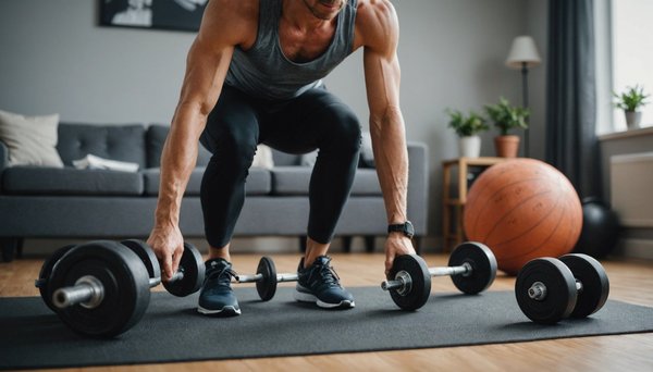 Quel matériel essentiel pour faire du sport à la maison ?