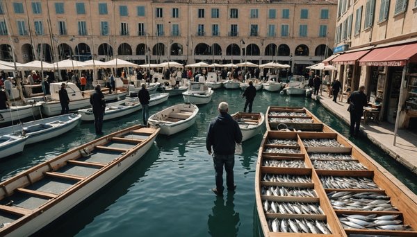 Top 5 des magasins de pêche à marseille à ne pas manquer