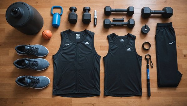 Les 7 équipements indispensables pour s'entraîner chez soi