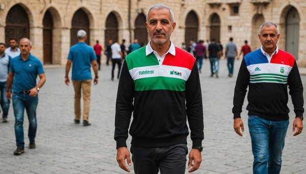 Découvrez les incontournables maillots palestiniens pour la fierté