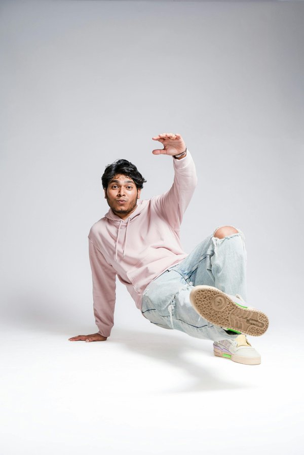 Découvrez les baskets de danse alliant confort et performance !