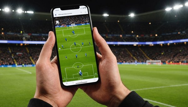 Où suivre les résultats du football en direct ?